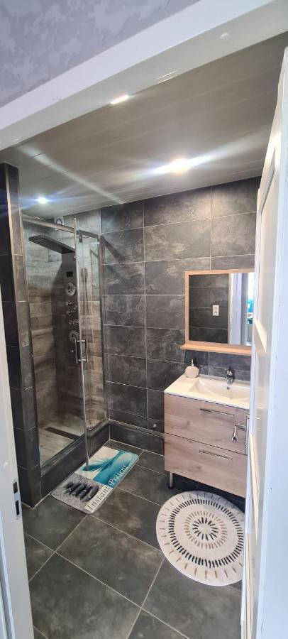 Luxe-Living Apartment Chalon-sur-Saone Luaran gambar