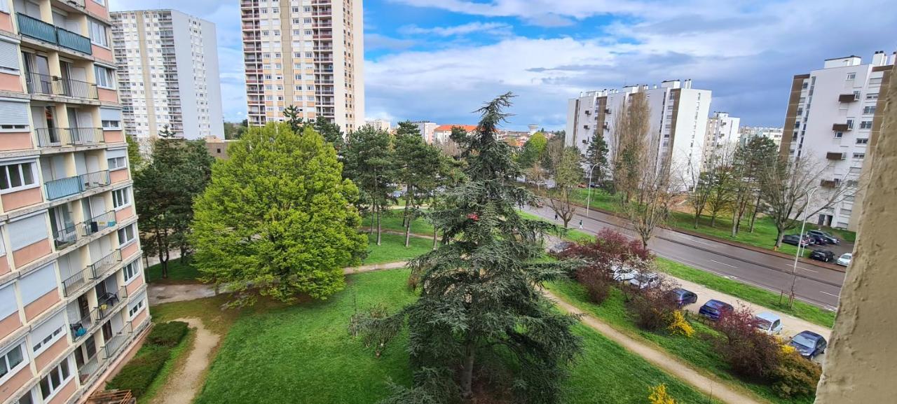 Luxe-Living Apartment Chalon-sur-Saone Luaran gambar